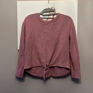 So girls sweater